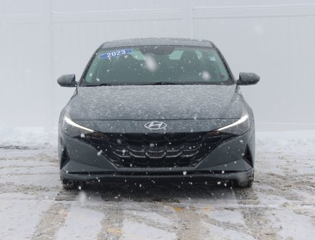 2023 Hyundai Elantra Preferred | Cam | USB | HtdSeat | Warranty to 2027