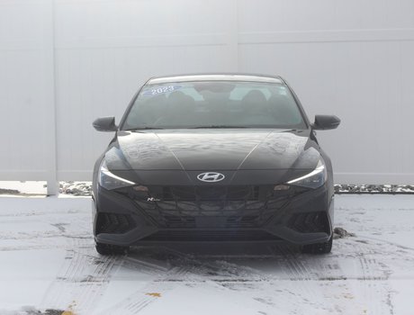 2023 Hyundai Elantra N Line | Leather | Roof | Cam | Warranty to 2028