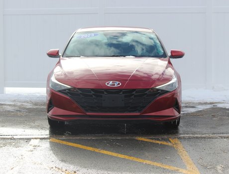 2023 Hyundai Elantra Preferred | Cam | USB | HtdSeat | Warranty to 2028