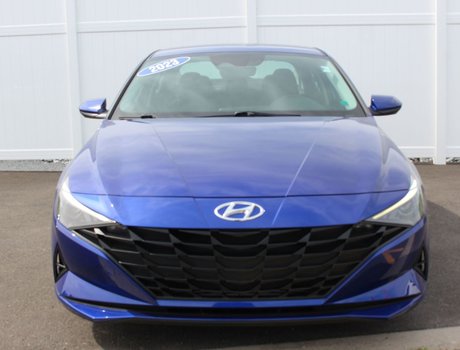 2023 Hyundai Elantra Preferred | HtdSeat | Cam | USB | Warranty to 2028