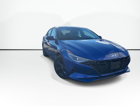 2023 Hyundai Elantra Preferred | Cam | HtdSeats | Warranty to 2028