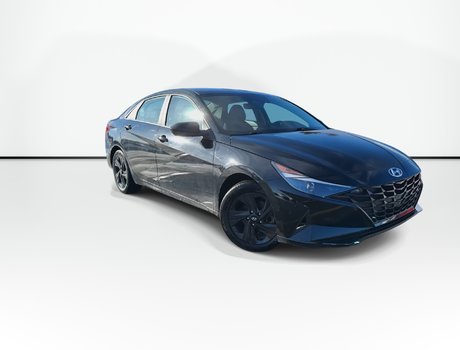 2023 Hyundai Elantra Preferred | Cam | HtdSeats | Warranty to 2028