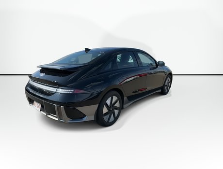 2025 Hyundai IONIQ 6 Preferred | AWD | Nav | Cam | Warranty to 2032