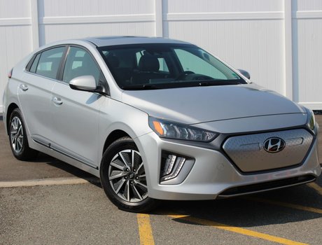 2021 Hyundai Ioniq Electric Ultimate | Lthr | Roof | Cam | Warranty to 2029