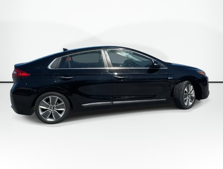 2018 Hyundai Ioniq Hybrid Limited | Cam | Lthr | HtdSeat | Bluetooth | Aux