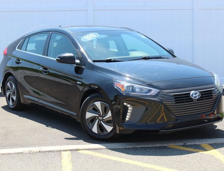 2019 Hyundai IONIQ HYBRID Preferred | HEV | SunRoof | Cam | USB | HtdWheel