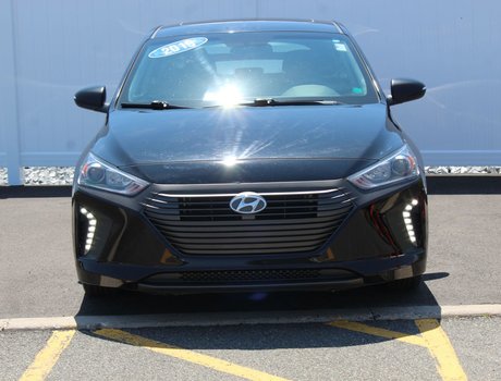 2019 Hyundai IONIQ HYBRID Preferred | HEV | SunRoof | Cam | USB | HtdWheel