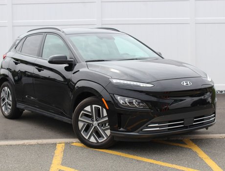 2023 Hyundai KONA ELECTRIC Ultimate | EV | Leather | Nav | Warranty to | 2031