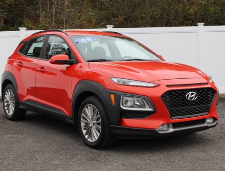 2018 Hyundai Kona Preferred | Cam | USB | HtdSeats | Bluetooth