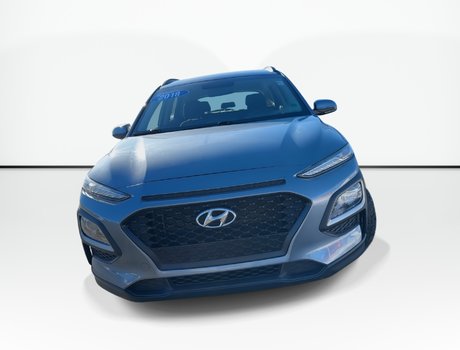 2018 Hyundai Kona Essential | Cam | HtdSeats | Bluetooth | USB | Aux