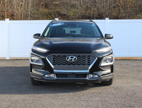 2020 Hyundai Kona Ultimate | Leather | Roof | Nav | Warranty to 2025