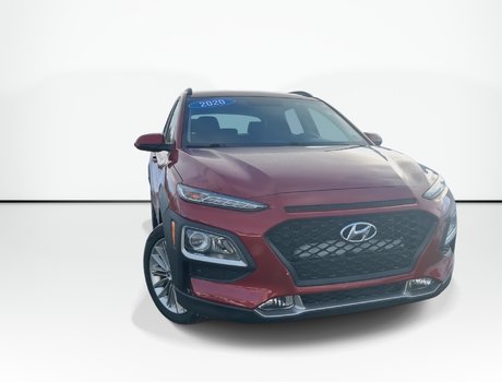 2020 Hyundai Kona Preferred | Cam | HtdSeat | Bluetooth | Aux | USB