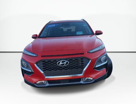 2020 Hyundai Kona Ultimate | Cam | Lthr | HtdSeats | Bluetooth | USB