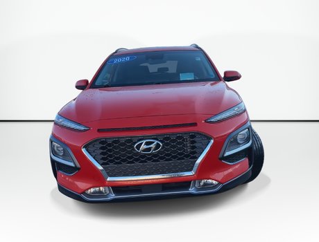 2020 Hyundai Kona Ultimate | Cam | Lthr | HtdSeats | Bluetooth | USB