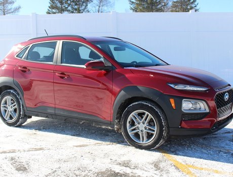 2021 Hyundai Kona Essential | Cam | USB | HtdSeat | Warranty to 2026