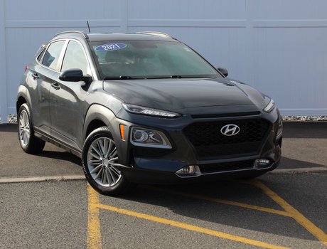 2021 Hyundai Kona Preferred | Cam | HtdSeats | Warranty to 2026