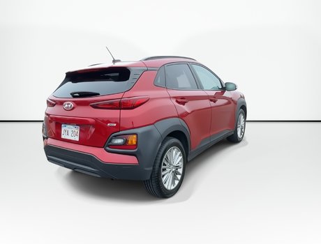 2021 Hyundai Kona Luxury | Lthr | Roof | Htd Whl | Alloy | Bluetooth