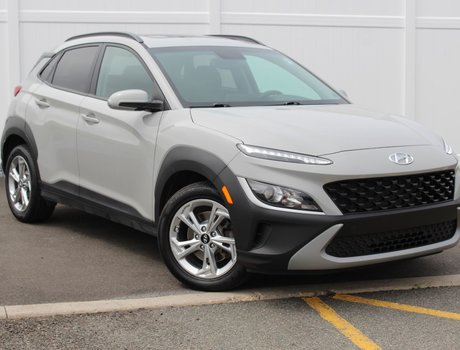 2022 Hyundai Kona LE | HtdSeats | Cam | USB | Aux | Warranty to 2027