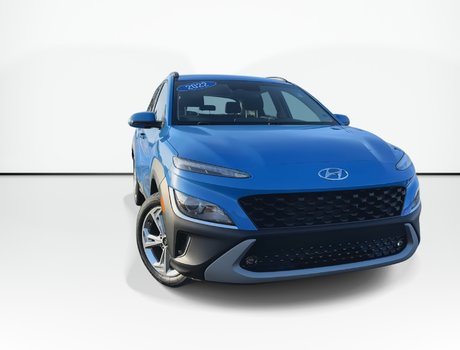 2022 Hyundai Kona Preferred | Cam | HtdSeats | Warranty to 2027