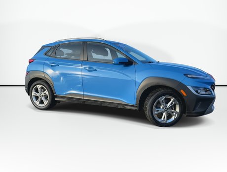 2022 Hyundai Kona Preferred | Cam | HtdSeats | Warranty to 2027