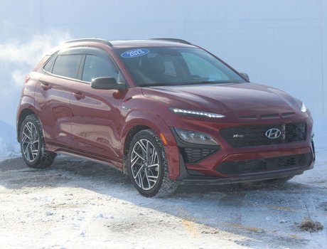 2023 Hyundai Kona N Line | Cam | HtdSeats | Warranty to 2028