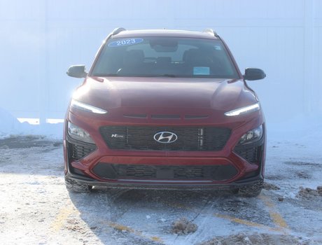 2023 Hyundai Kona N Line | Cam | HtdSeats | Warranty to 2028