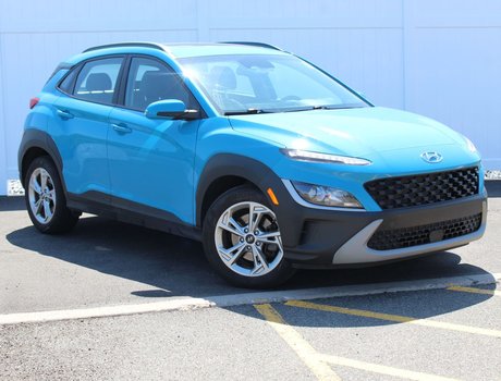 2023 Hyundai Kona Preferred | Leather | SunRoof | Warranty to 2028