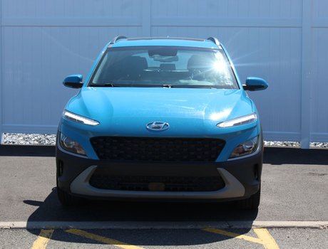 2023 Hyundai Kona Preferred | Leather | SunRoof | Warranty to 2028