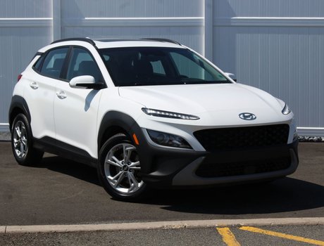 2023 Hyundai Kona Preferred | Leather | SunRoof | Warranty to 2028