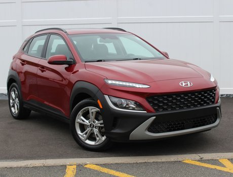 2023 Hyundai Kona Preferred | Leather | SunRoof | Warranty to 2028