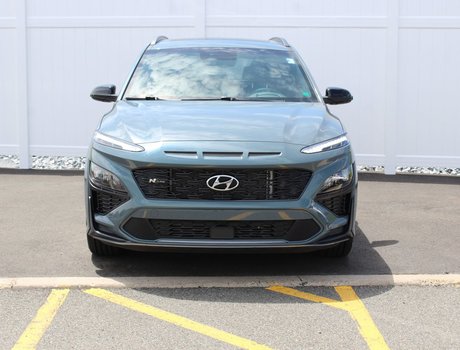 2023 Hyundai Kona N LINE | Leather | Roof | Nav | Warranty to 2027