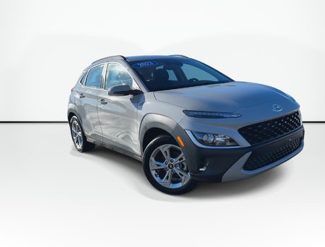 2023 Hyundai Kona Preferred | HtdSeat | Cam | USB | Warranty to 2028