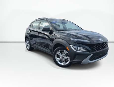 2023 Hyundai Kona Preferred | Cam | HtdSeats | Warranty to 2028
