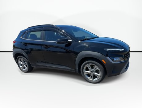 2023 Hyundai Kona Preferred | Cam | HtdSeats | Warranty to 2028