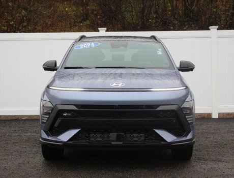 2024 Hyundai Kona N-Line Ultimate | Leather | Cam | Warranty to 2029