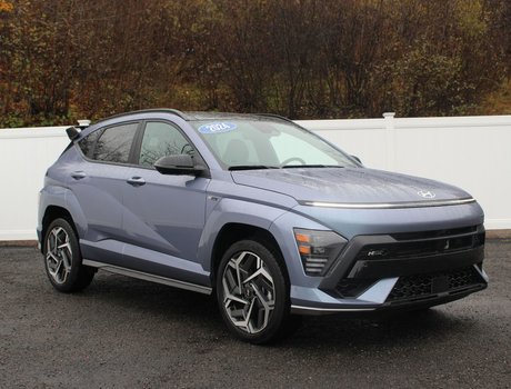 2024 Hyundai Kona N-Line Ultimate | Leather | Cam | Warranty to 2029