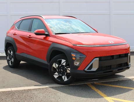 2024 Hyundai Kona Preferred | Cam | USB HtdWheel | Warranty to 2028