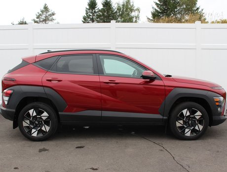 2024 Hyundai Kona Preferred | HtdSeat | Cam | USB | Warranty to 2028
