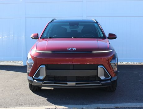 2024 Hyundai Kona Preferred Trend | Lthr | Roof | Warranty to 2029