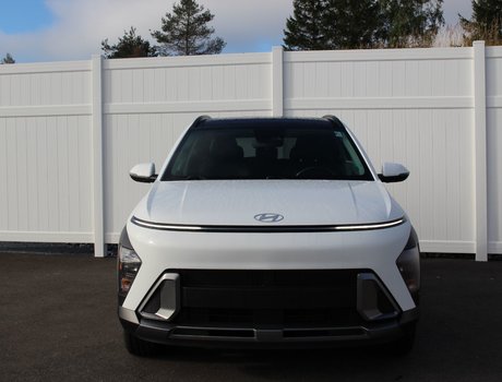 2024 Hyundai Kona Preferred Trend | Lthr | Roof | Warranty to 2029