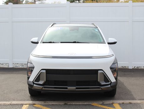 2024 Hyundai Kona Preferred Trend | Lthr | Roof | Warranty to 2029