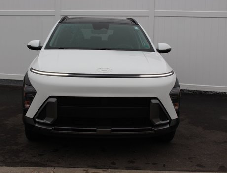 2024 Hyundai Kona Preferred Trend | Lthr | Roof | Warranty to 2029
