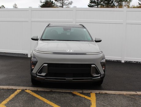 2024 Hyundai Kona Preferred Trend | Lthr | Roof | Warranty to 2029