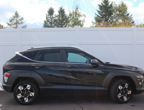 2024 Hyundai Kona Preferred Trend | Lthr | Roof | Warranty to 2029