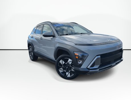 2024 Hyundai Kona Preferred Trend | Lth | Roof | Warranty to 2029