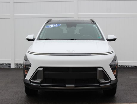 2024 Hyundai Kona Preferred Trend | Lthr | Roof | Warranty to 2029