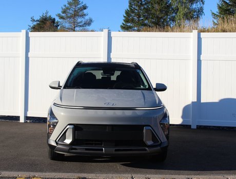2024 Hyundai Kona Preferred Trend | Lthr | Roof | Warranty to 2029