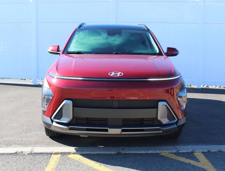 2024 Hyundai Kona Preferred Trend | Lthr | Roof | Warranty to 2029