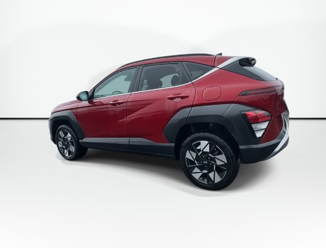 2024 Hyundai Kona Preferred Trend | Lthr | Roof | Warranty to 2029