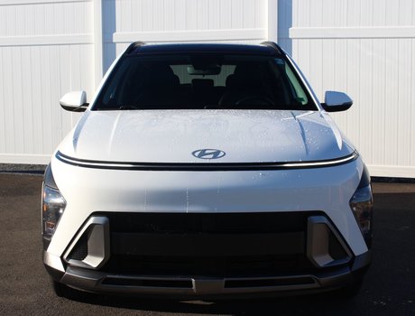 2024 Hyundai Kona Preferred Trend | Lthr | Roof | Warranty to 2029